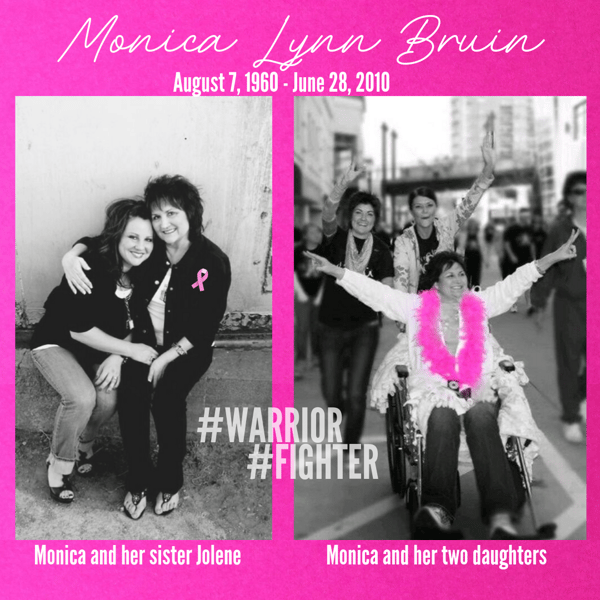 Monica Lynn Bruin