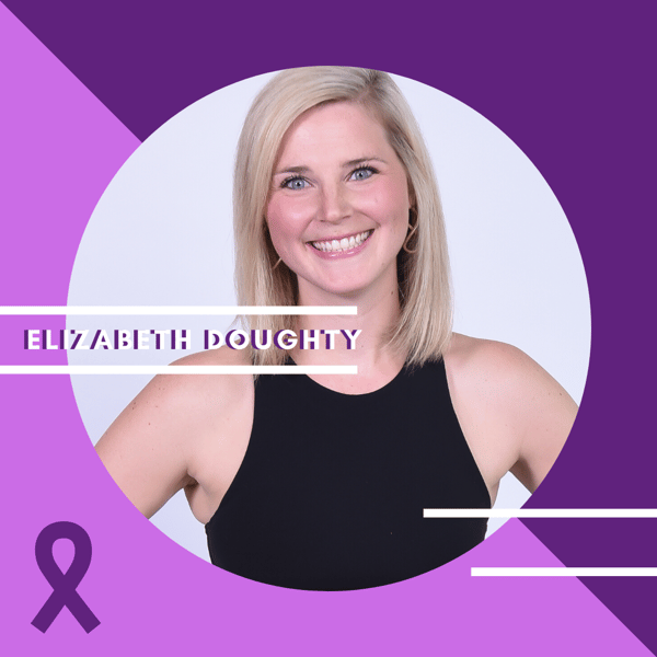 Elizabeth Doughty #CureALZ Story