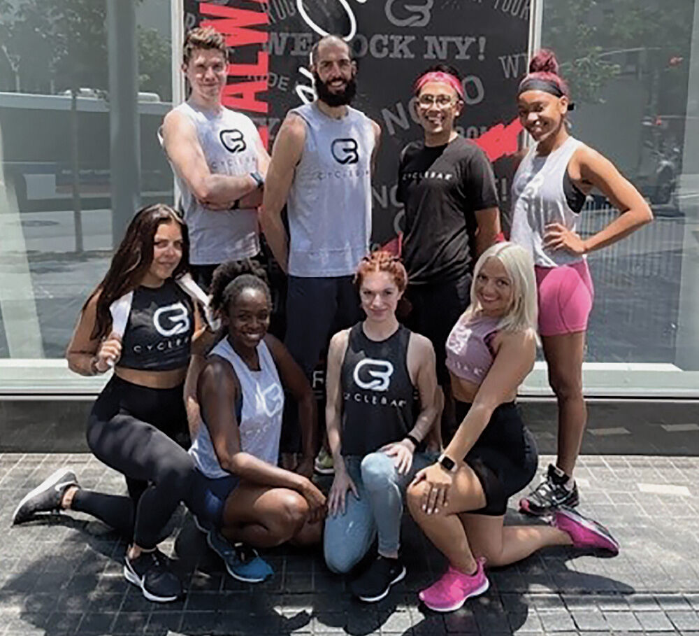 <p>Thank you Franchise Times for sharing the perks of working for CycleBar! </p>