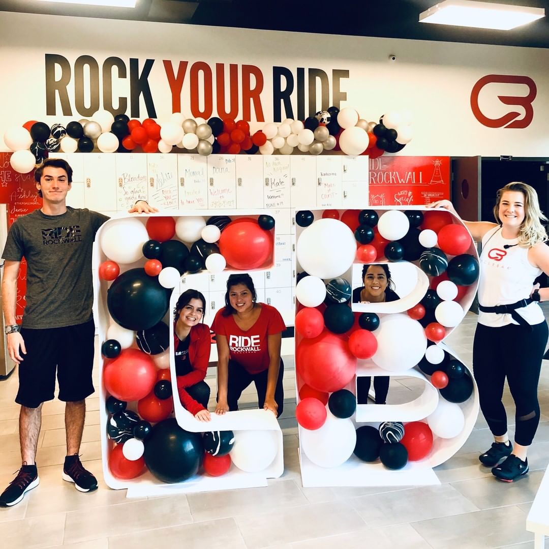 CycleBar is committed to our riders health! 
