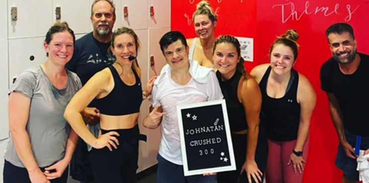 <p>Member Journey: After Years of Struggling With Substance Abuse, This Former Dancer Found Cycling and Sobriety - Yahoo!</p>