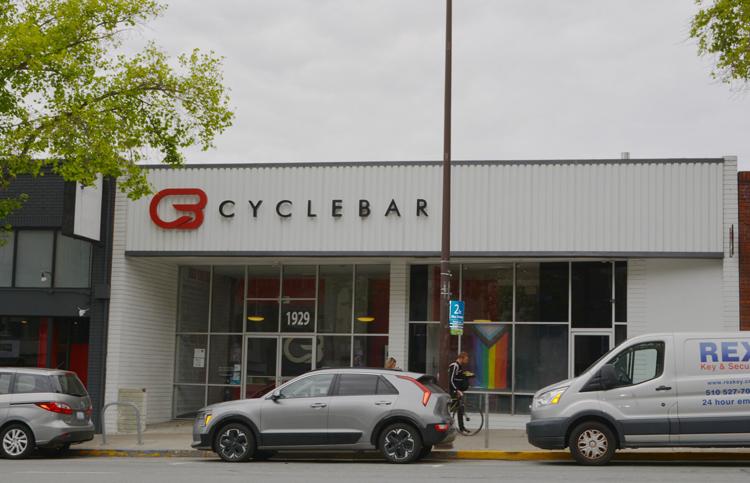 CycleBar Berkeley