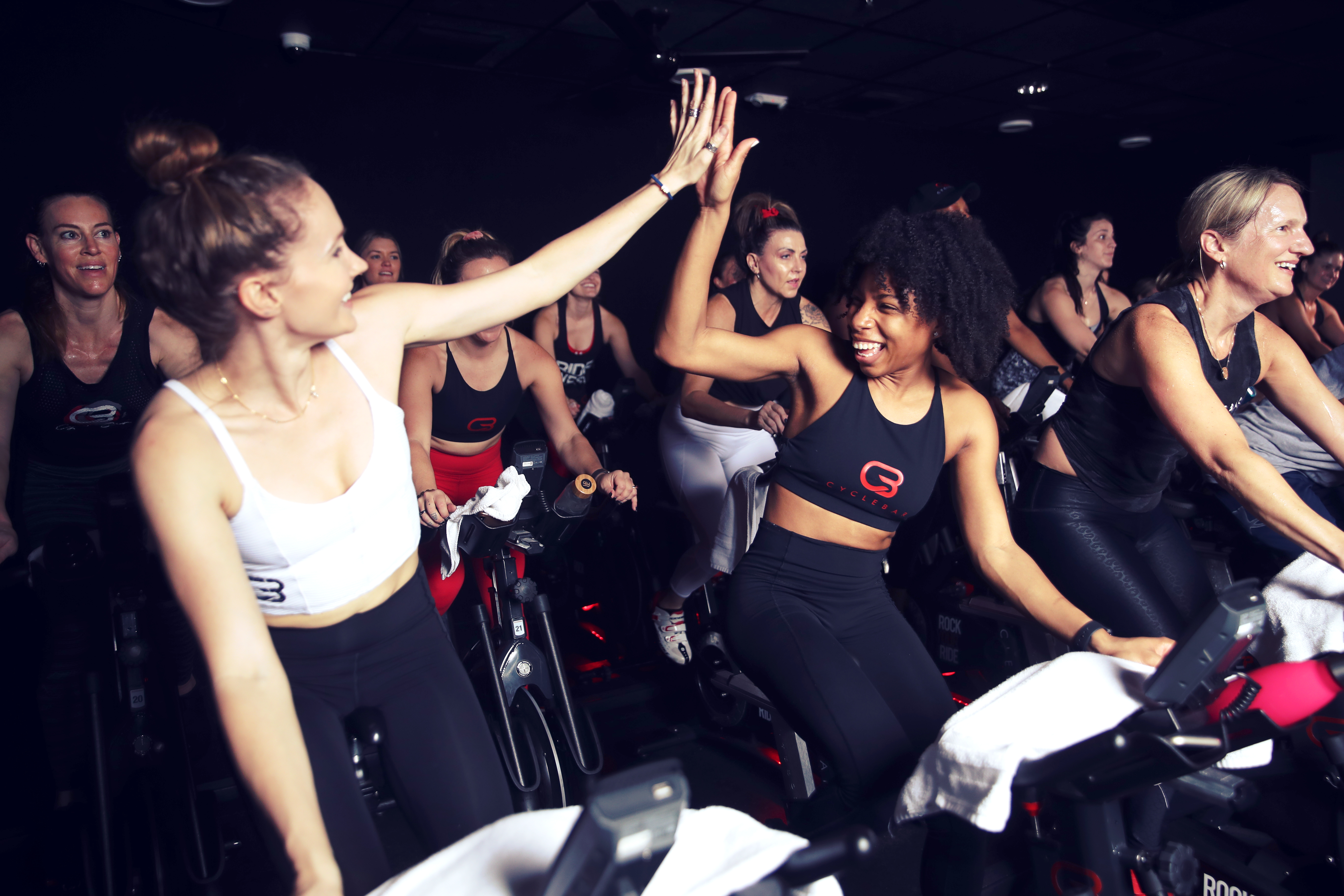 <p><span>Breast Cancer Survivor Opens CycleBar Studio in San Mateo, CA</span></p>