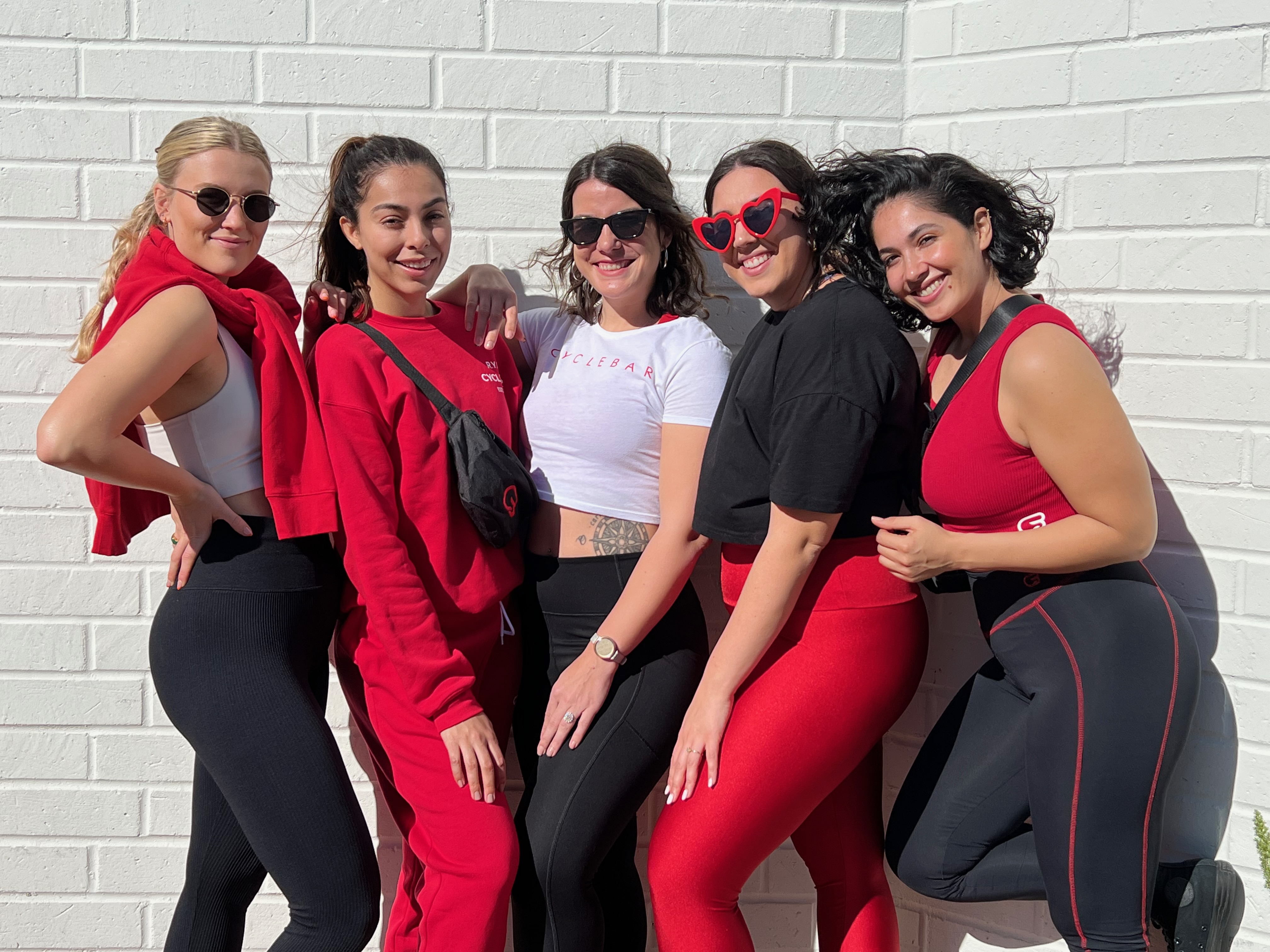 <p>CycleBar Teams Up with American Heart Association and Melissa Joan Hart for Major CycleGives Charity Event</p>