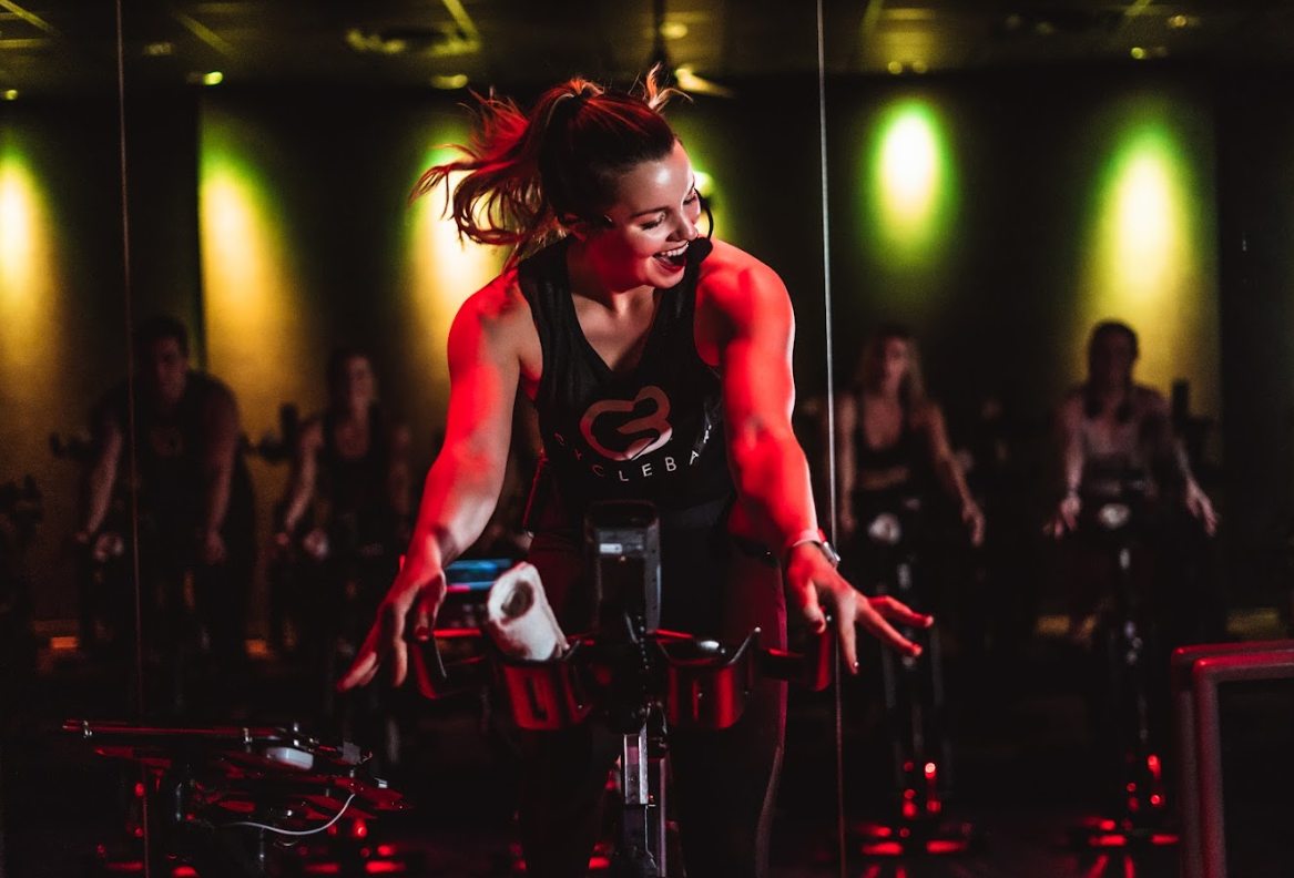 <p>CycleBar Coming to Augusta Makes Announcement on Monday</p>