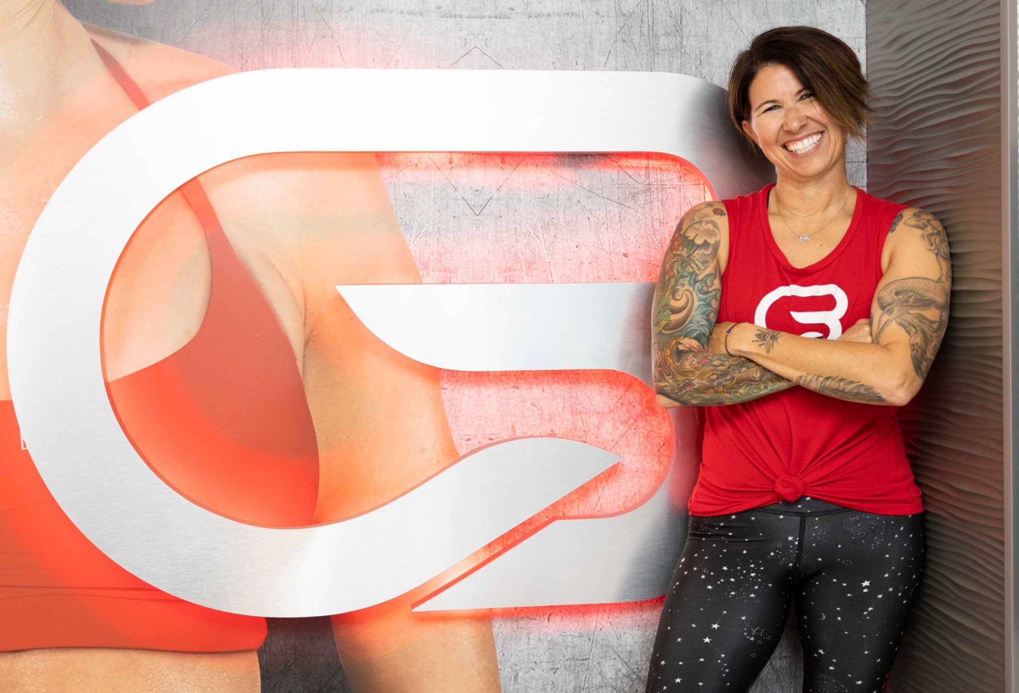 <p>Community Highlights: Meet Steph Sklar-Mulcahy of CycleBar</p>