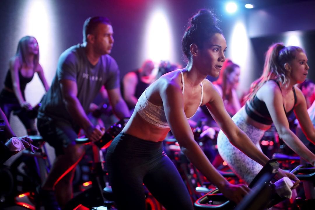 <span>CycleBar has been ranked No. 53 on Entrepreneur's Top Growth Franchises</span>