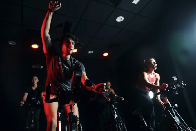 <p>CycleBar Has Ridden Into Stamford</p>