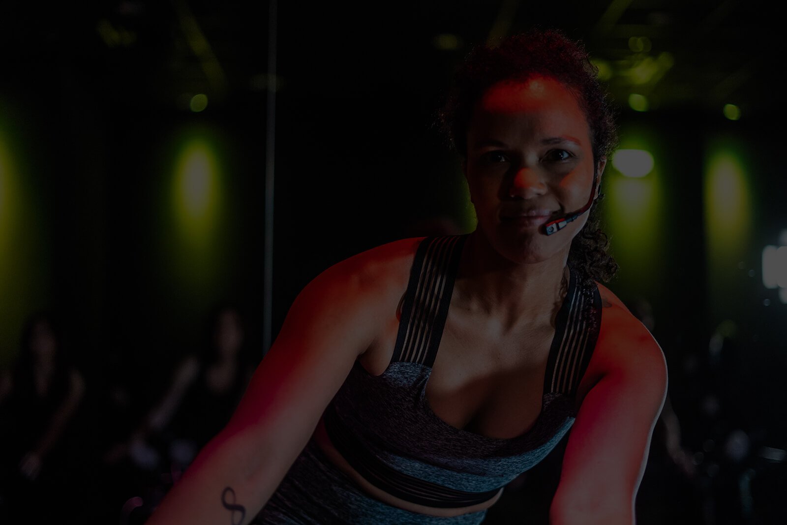 CycleBar instructor